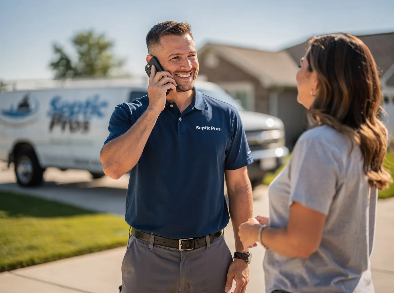 Septic Tank Pumping San Marcos, CA FAQs